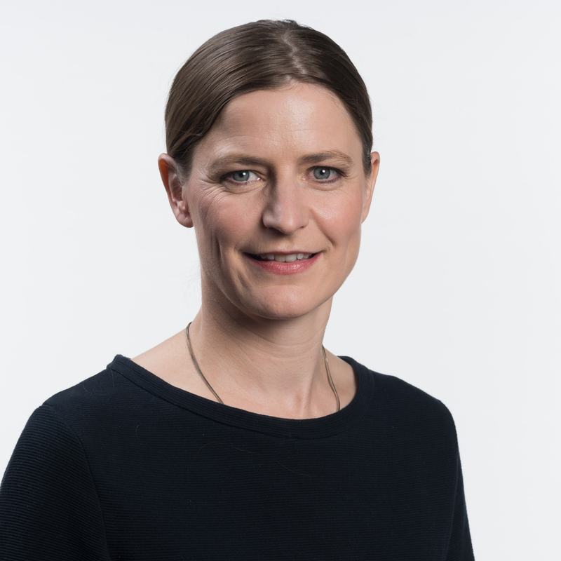 Diana Vetter Portrait