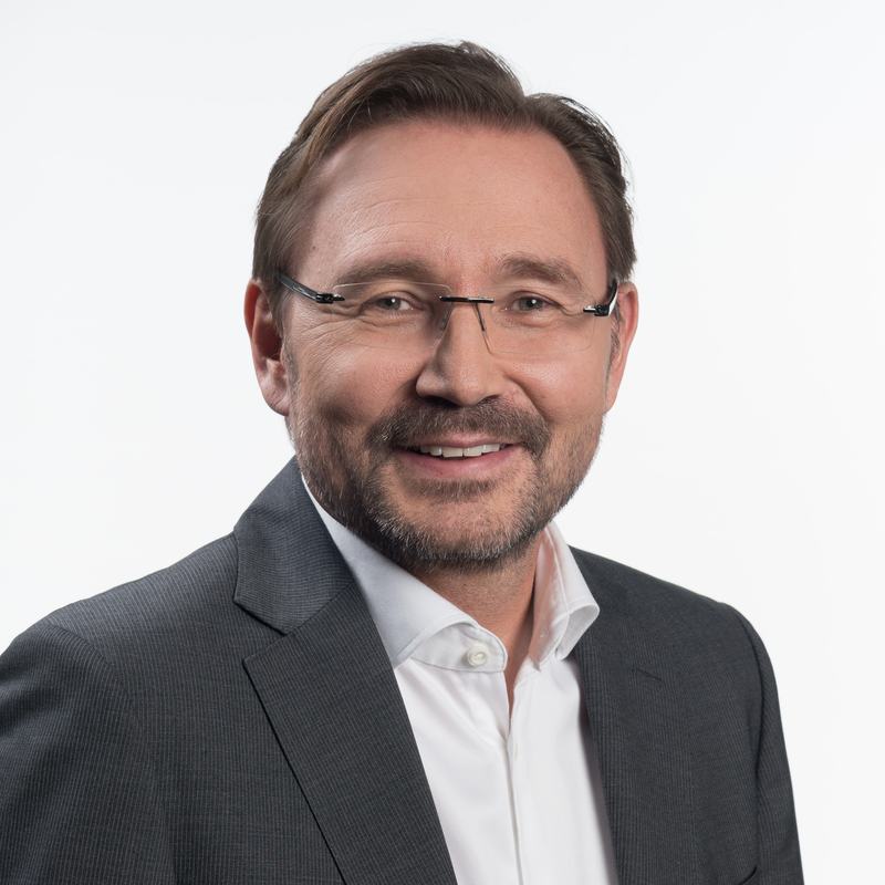 Markus Müller Portrait