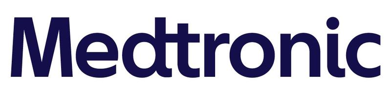Logo Medtronic bearbeitet